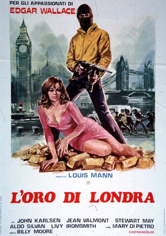 L'oro di Londra