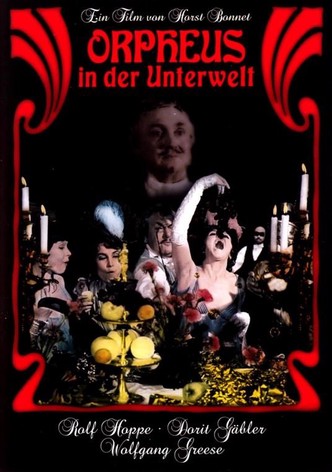 Orpheus in the Underworld