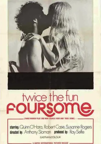 Foursome poster