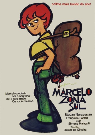 Marcelo Zona Sul