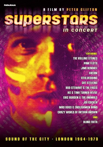 Sound of the City: London 1964-73