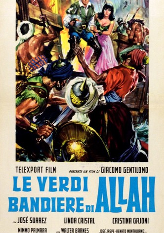 Le verdi bandiere di Allah
