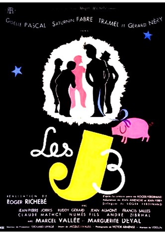 The J3