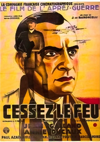 Cease Firing