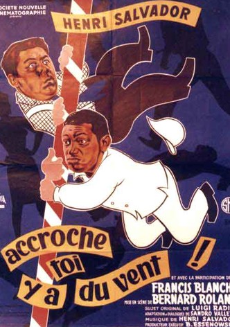 Accroche-toi, y'a du vent!