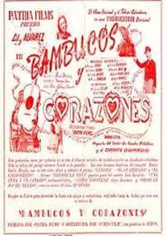 Bambucos y corazones