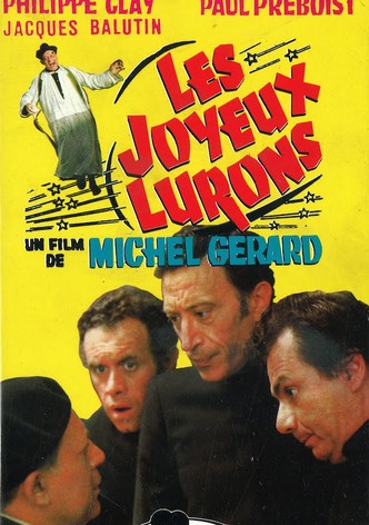 Les joyeux lurons