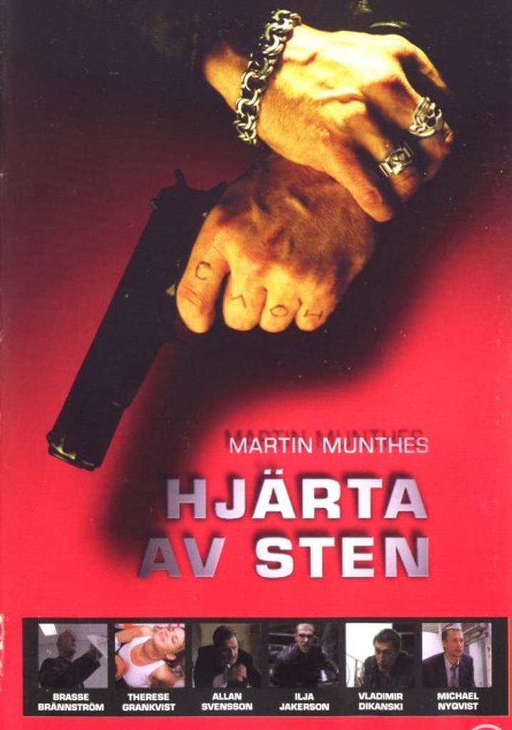 Hjärta av sten