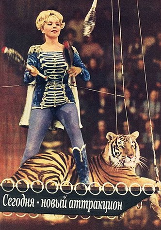 Russischer Staatszirkus: Heute neue Attraktionen