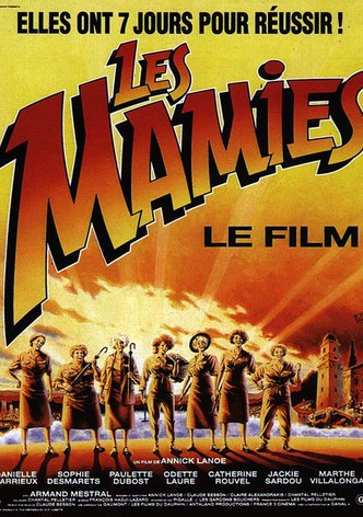 Les mamies
