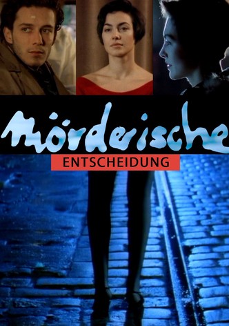 Mörderische Entscheidung