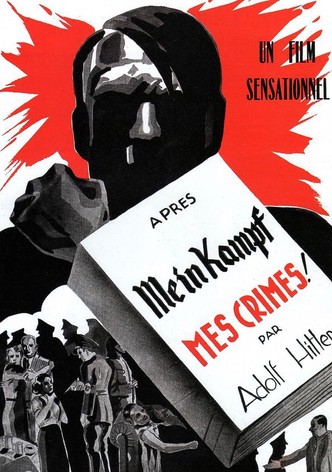 My Crimes After Mein Kampf