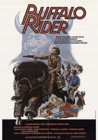 Buffalo Rider