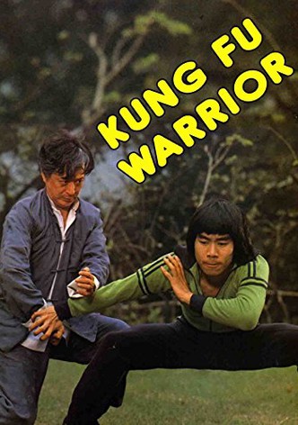 The Kung Fu Warrior