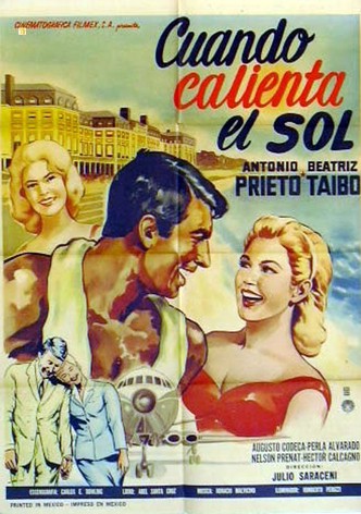 Cuando calienta el sol