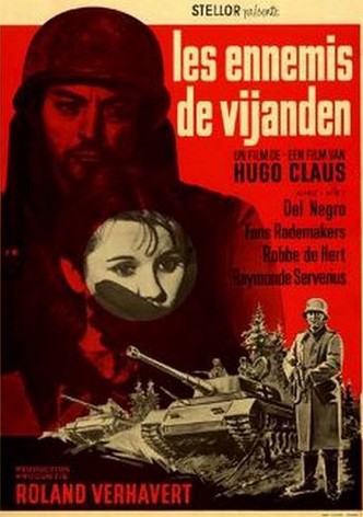 Pozor na nepřítele