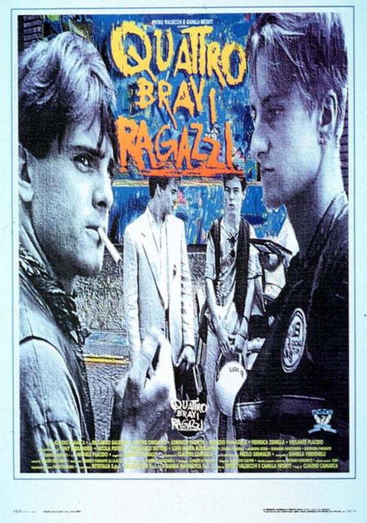 Quattro bravi ragazzi