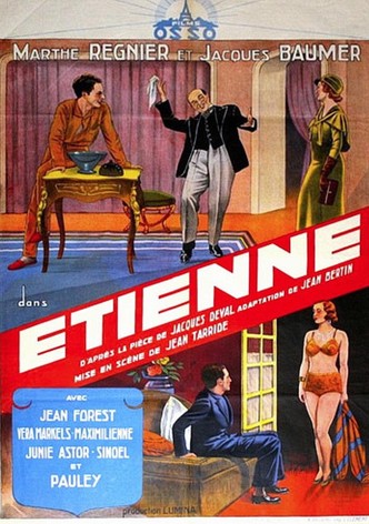 Étienne