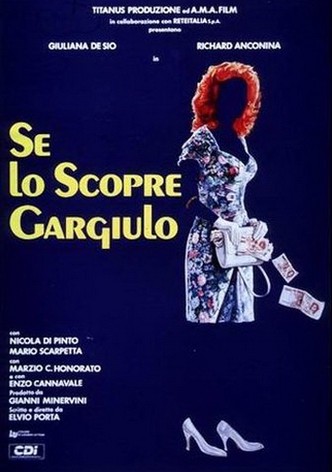 What if Gargiulo Finds Out?