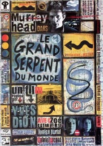 Le grand serpent du Monde