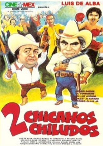 Dos chicanos chiludos
