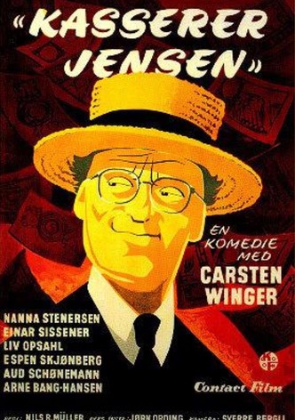 Treasurer Jensen