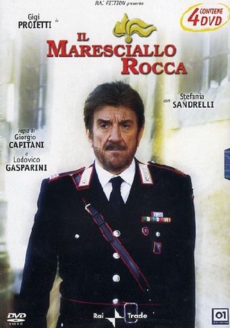 The marshal Rocca