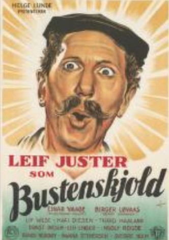 Bustenskjold