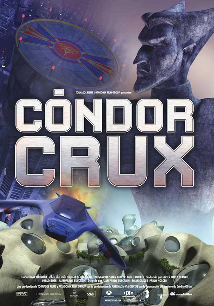 Cóndor Crux