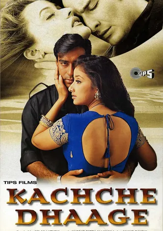 Kachche Dhaage poster
