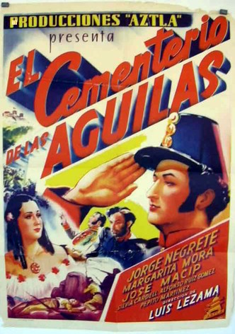 El Cementerio De Las Aguilas