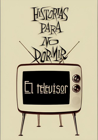 El televisor