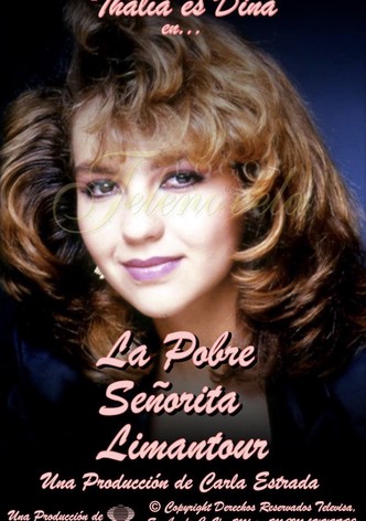 La pobre Señorita Limantour