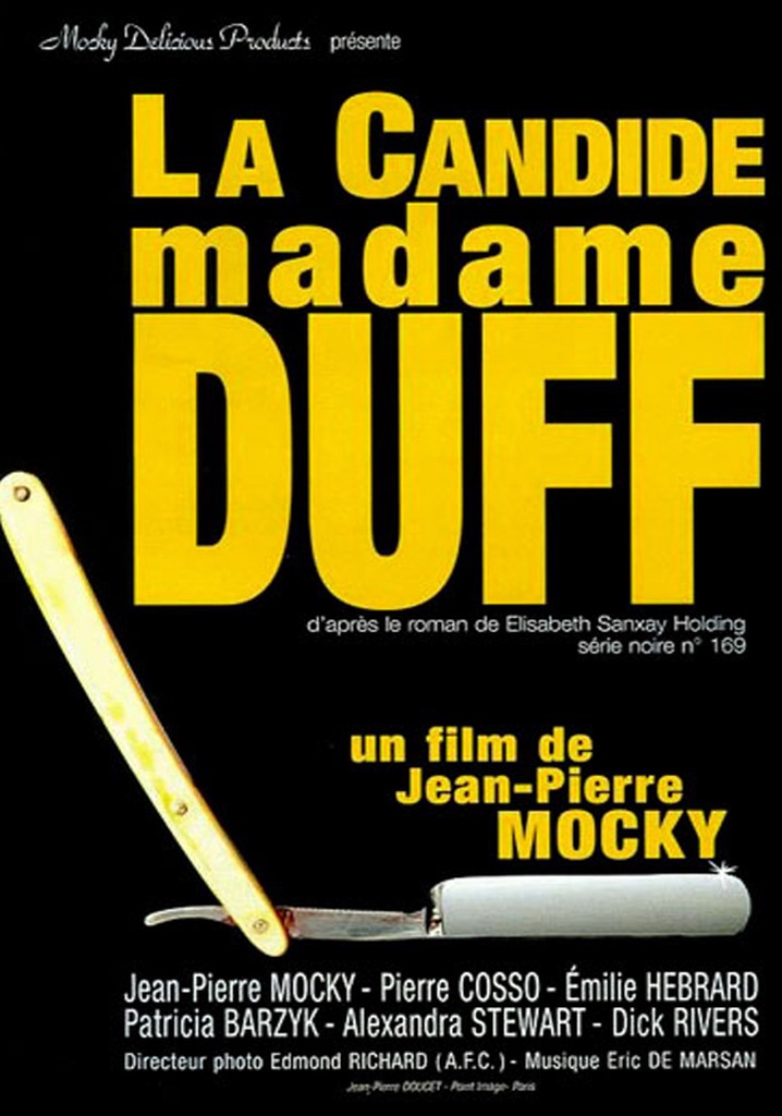 La candide madame Duff
