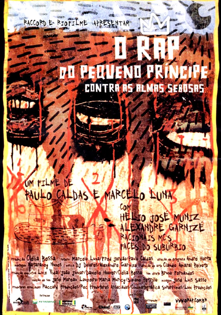 The Little Prince's Rap Against The Wicked Souls