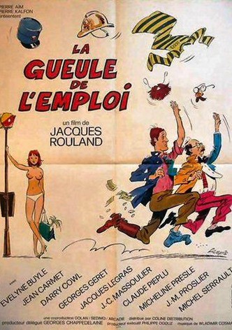 La gueule de l'emploi