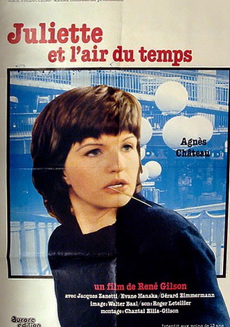 Juliette et l'air du temps