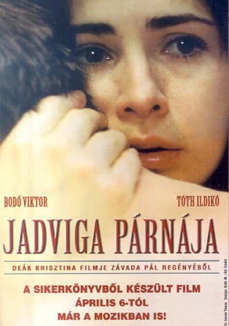 Jadviga's Pillow
