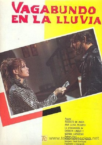 The Drifter in the Rain