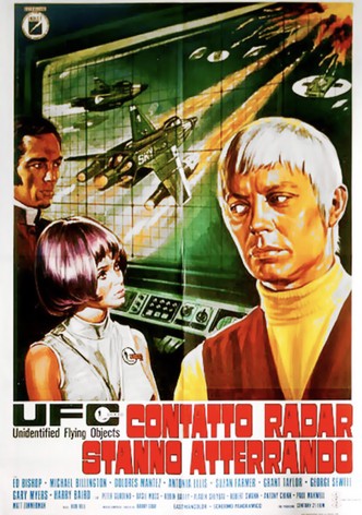 UFO: Radar Contact - They Are Landing
