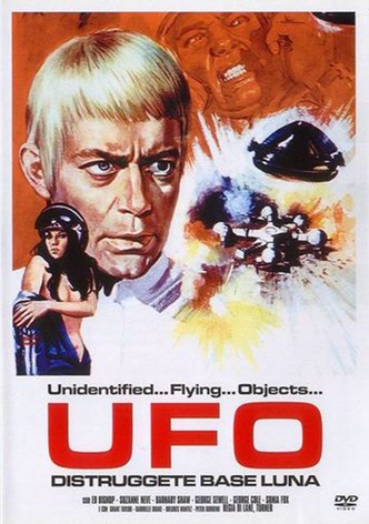 UFO: Destroy Luna Base!