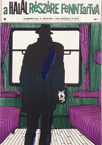 Reserviert für den Tod