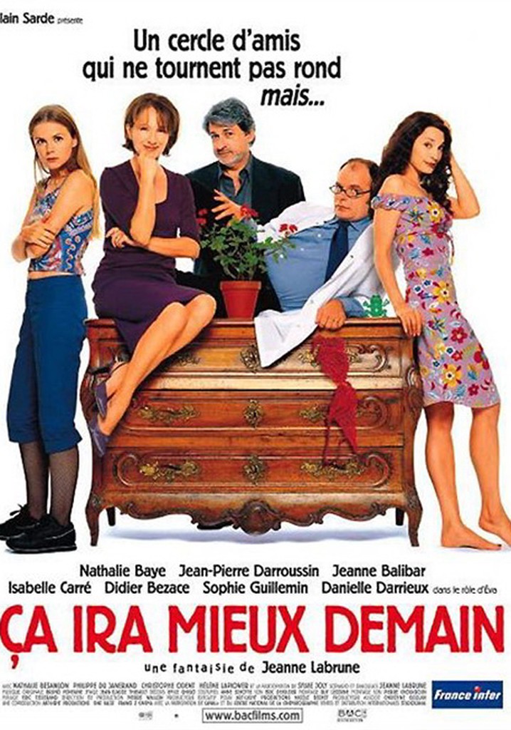 Tomorrow's Another Day