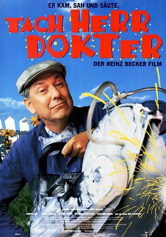 Tach, Herr Dokter! – Der Heinz-Becker-Film