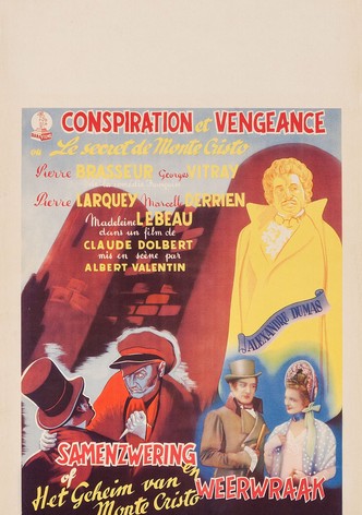 The Secret of Monte-Cristo