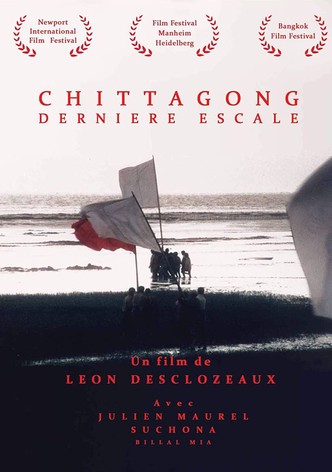 Chittagong: Dernière escale