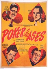 Póker de ases