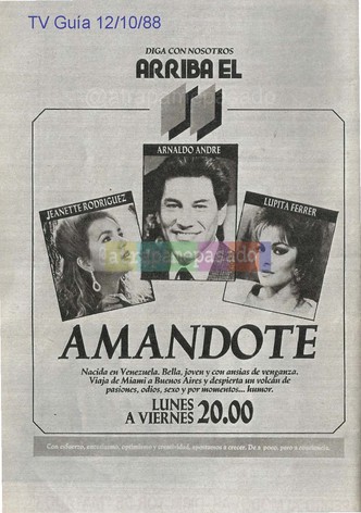 Amándote