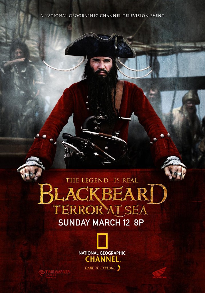 Blackbeard: Terror at Sea (DVD, 2006) for sale online | eBay