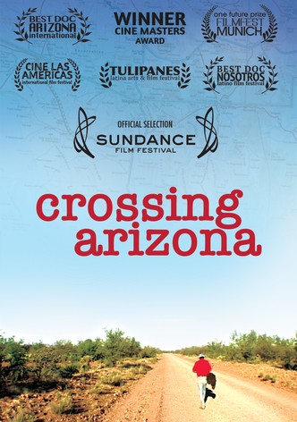 Crossing Arizona